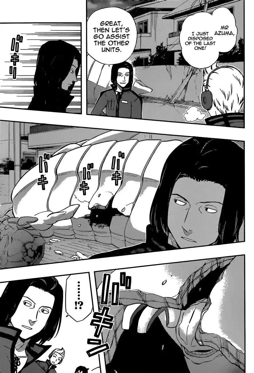 World Trigger Chapter 44 17